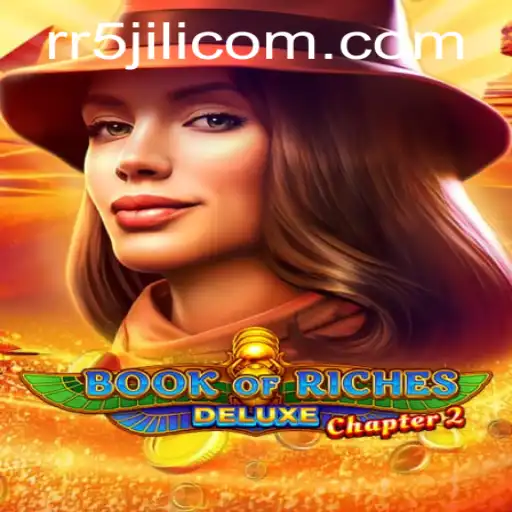Book of Riches Deluxe Chapter 2: A Journey Through Ancient Wonders