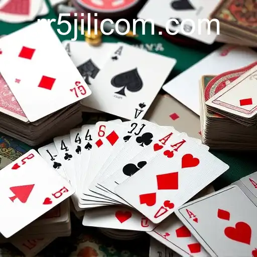 Exploring the World of Card Games: The Allure and Intrigue