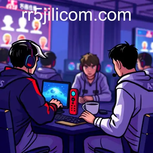 Understanding the Dynamics of Player Communities: A Comprehensive Insight into rr5jili