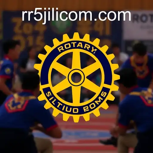 Exploring Rotary Games and the Allure of rr5jili